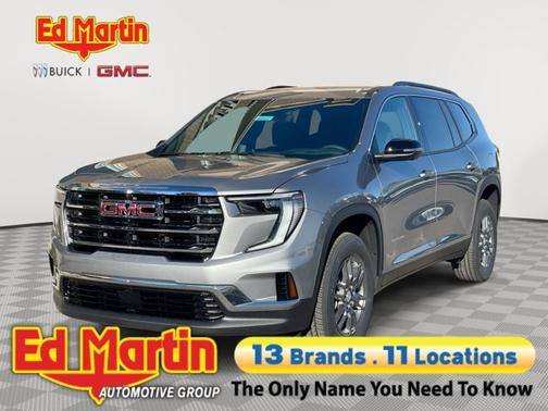 2026 GMC Acadia FWD Elevation