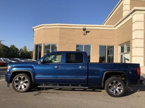 2015 GMC Sierra 1500 Denali