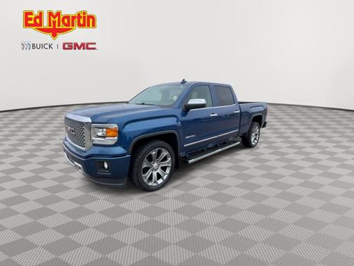 2015 GMC Sierra 1500 Denali