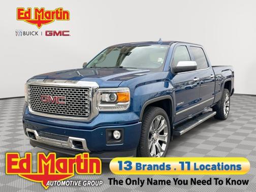 2015 GMC Sierra 1500 Denali