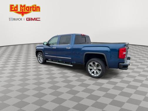 2015 GMC Sierra 1500 Denali