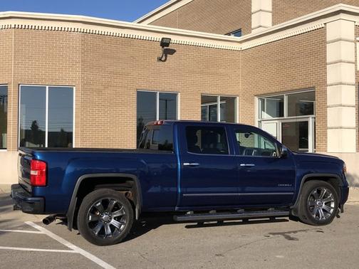 2015 GMC Sierra 1500 Denali