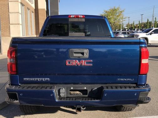 2015 GMC Sierra 1500 Denali