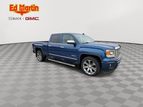 2015 GMC Sierra 1500 Denali