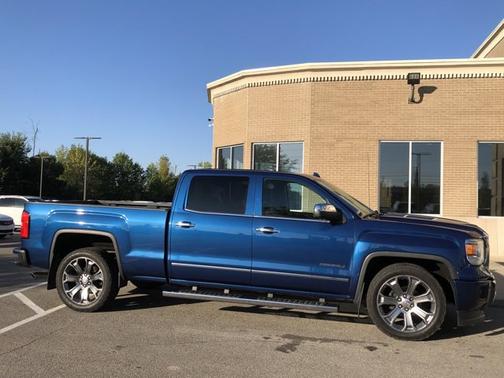 2015 GMC Sierra 1500 Denali