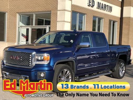 2015 GMC Sierra 1500 Denali