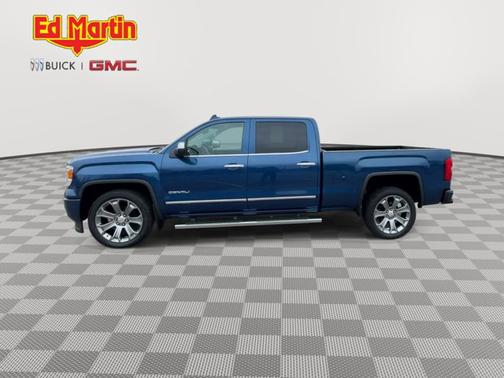 2015 GMC Sierra 1500 Denali