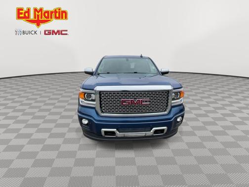 2015 GMC Sierra 1500 Denali