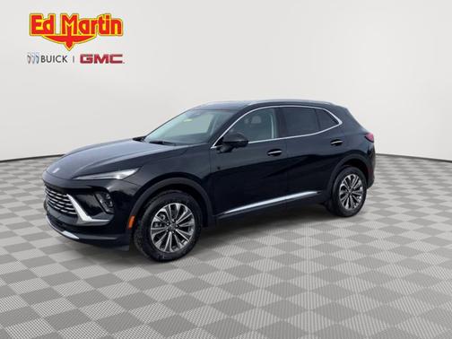 2025 Buick Envision Preferred
