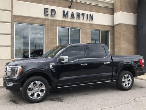 2023 Ford F-150 Platinum