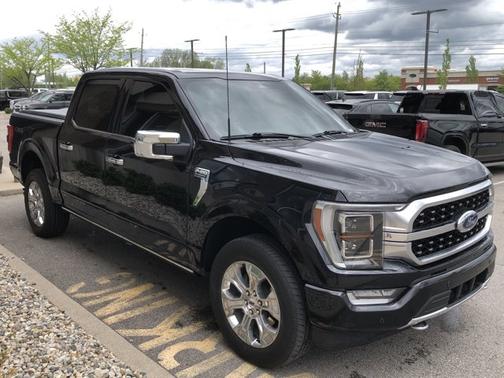 2023 Ford F-150 Platinum