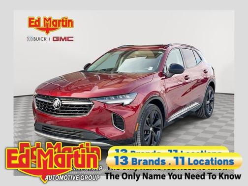 2022 Buick Envision Essence