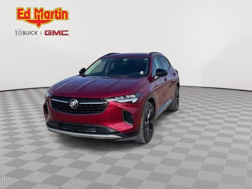 2022 Buick Envision Essence