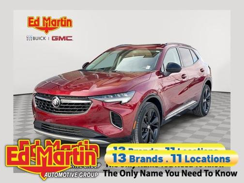 2022 Buick Envision Essence