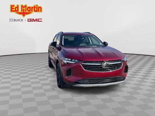 2022 Buick Envision Essence