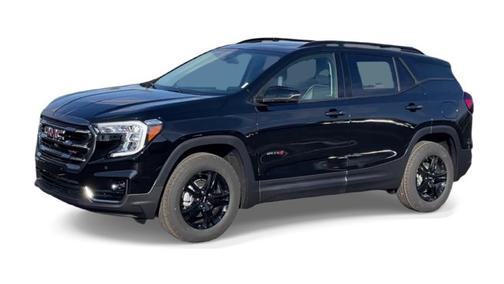 2023 GMC Terrain AT4