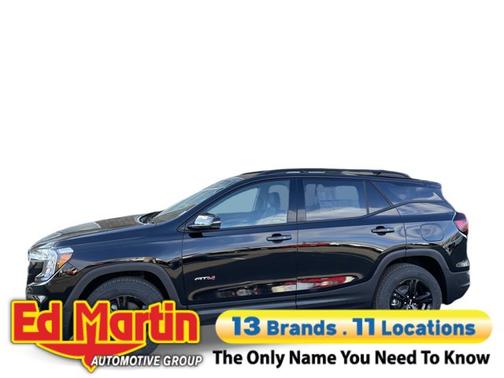 2023 GMC Terrain AT4