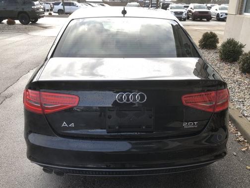 2015 Audi A4 2.0T Premium Plus