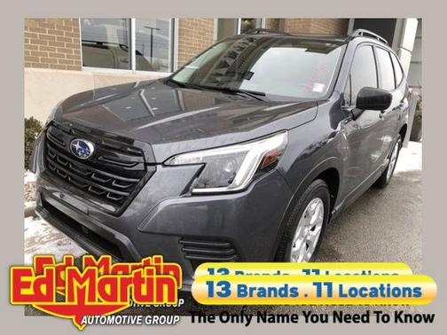 2022 Subaru Forester Base