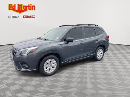 2022 Subaru Forester Base