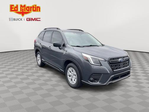 2022 Subaru Forester Base