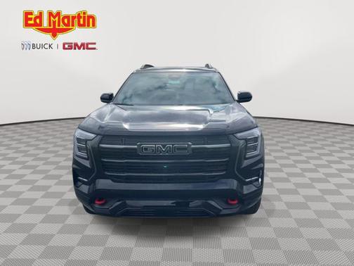 Ebony Twilight Metallic 2026 GMC Terrain AWD AT4