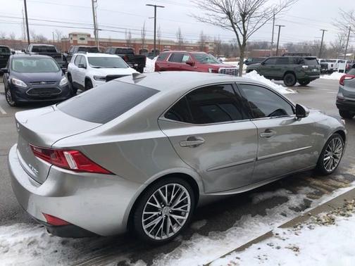 2015 Lexus IS 250 Base
