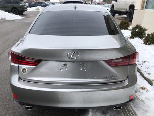 2015 Lexus IS 250 Base