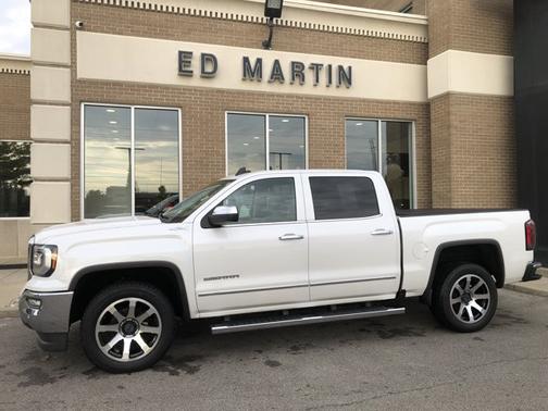 2017 GMC Sierra 1500 SLT