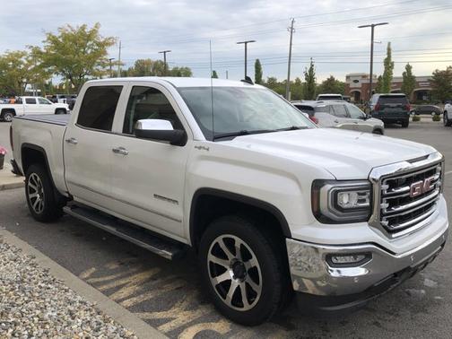 2017 GMC Sierra 1500 SLT