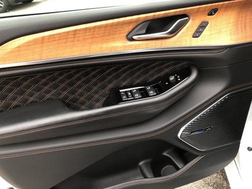 2021 Jeep Grand Cherokee L Summit Reserve