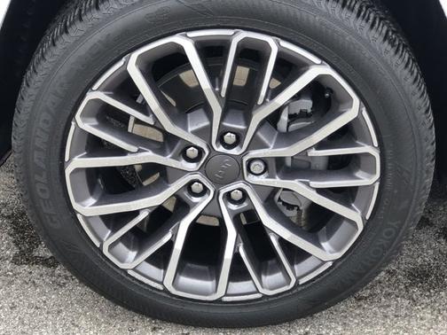 2021 Jeep Grand Cherokee L Summit Reserve