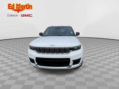 2021 Jeep Grand Cherokee L Summit Reserve