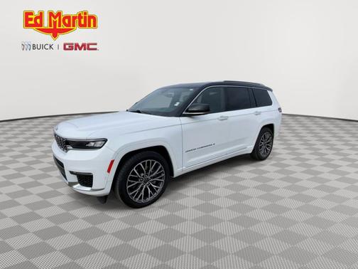 2021 Jeep Grand Cherokee L Summit Reserve