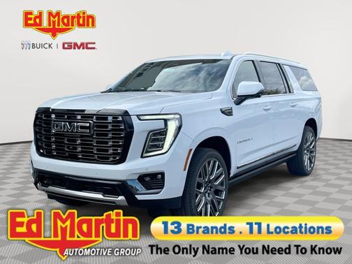 2026 GMC Yukon XL Denali Ultimate