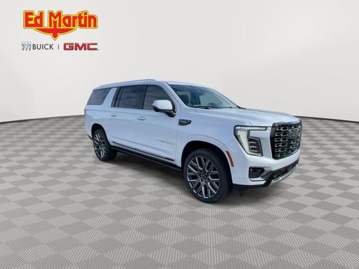 2026 GMC Yukon XL Denali Ultimate