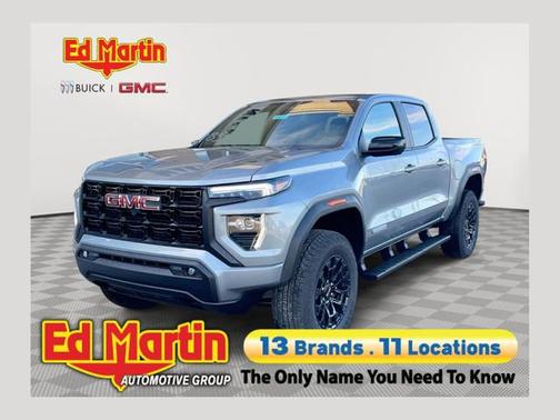 2026 GMC Canyon 4WD Elevation