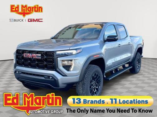 2026 GMC Canyon 4WD Elevation