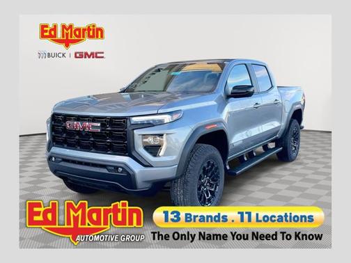 2026 GMC Canyon 4WD Elevation