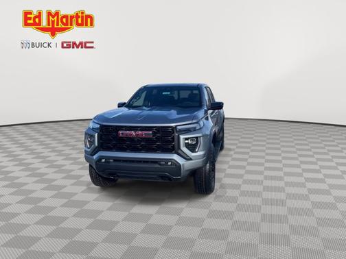 2026 GMC Canyon 4WD Elevation