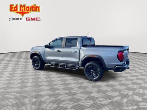 2026 GMC Canyon 4WD Elevation