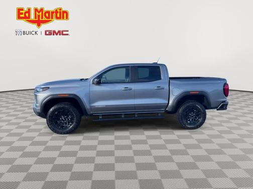 2026 GMC Canyon 4WD Elevation