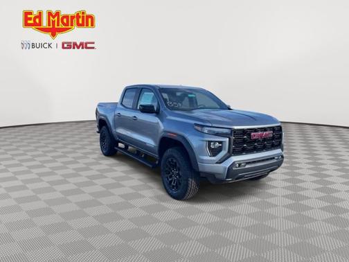 2026 GMC Canyon 4WD Elevation