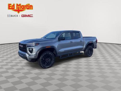 2026 GMC Canyon 4WD Elevation