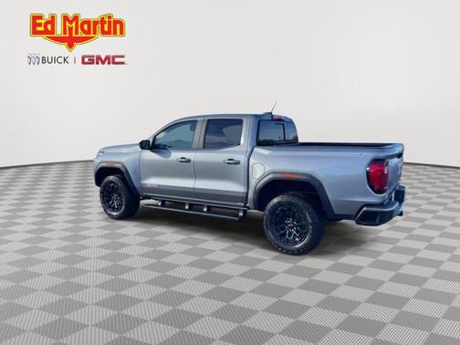 2026 GMC Canyon 4WD Elevation