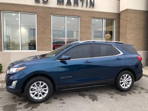 2021 Chevrolet Equinox 1LT
