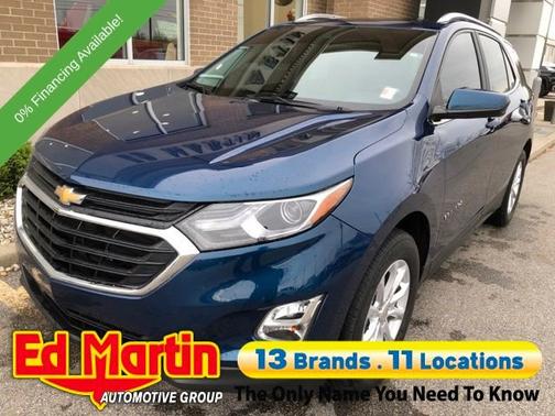 2021 Chevrolet Equinox 1LT