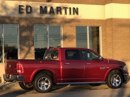2014 RAM 1500 Laramie