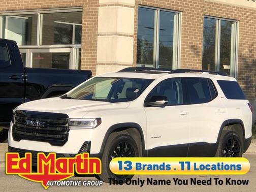 2023 GMC Acadia SLT