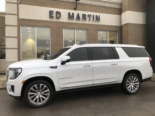 2022 GMC Yukon XL Denali